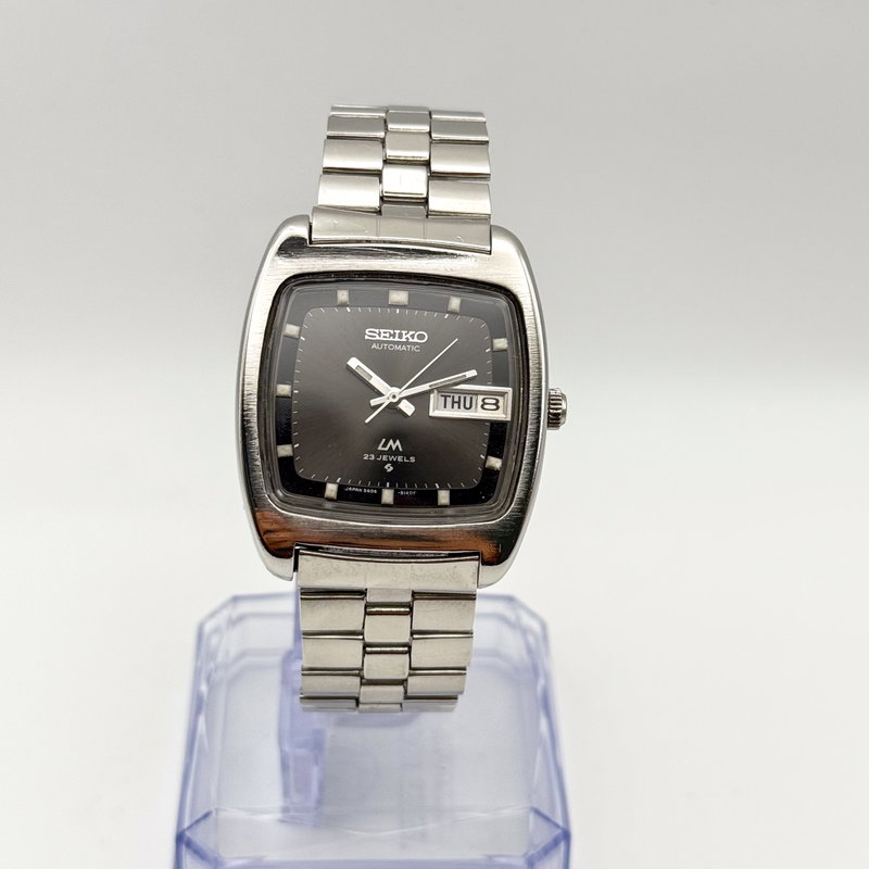 Seiko Seiko - Lord Matic - No reserve price - 5606-5040 - Men - 1971 vintage watch - image 3