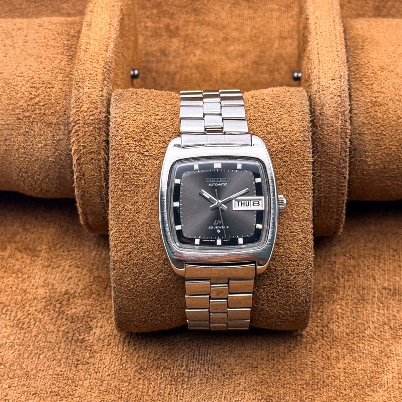 Seiko Seiko - Lord Matic - No reserve price - 5606-5040 - Men - 1971 vintage watch - image 12
