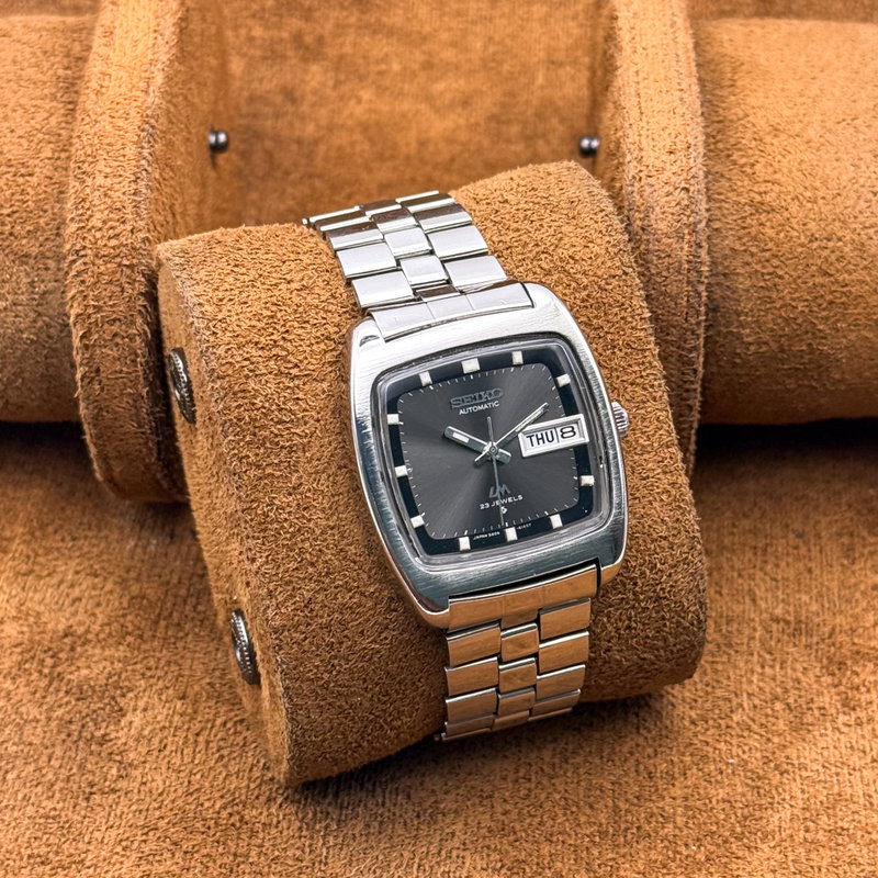 Seiko Seiko - Lord Matic - No reserve price - 5606-5040 - Men - 1971 vintage watch - image 13