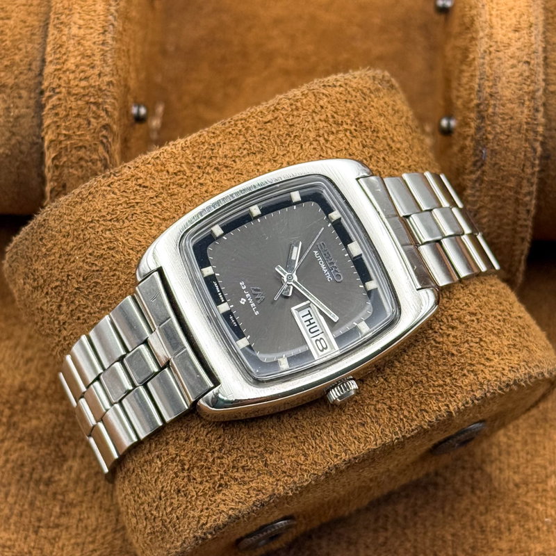 Seiko Seiko - Lord Matic - No reserve price - 5606-5040 - Men - 1971 vintage watch - image 16