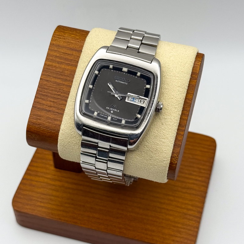 Seiko Seiko - Lord Matic - No reserve price - 5606-5040 - Men - 1971 vintage watch - image 18
