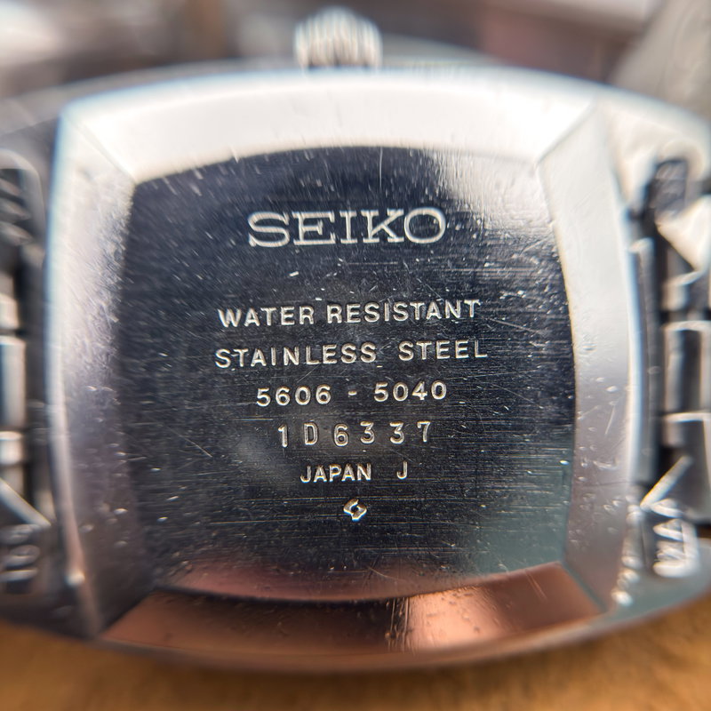 Seiko Seiko - Lord Matic - No reserve price - 5606-5040 - Men - 1971 vintage watch - image 21