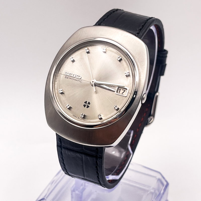 Seiko Seiko - Seikomatic 月華 (Gekka) – Moon Blossom - No reserve price - 8305-7000 - Men - 1966 vintage watch - image 1