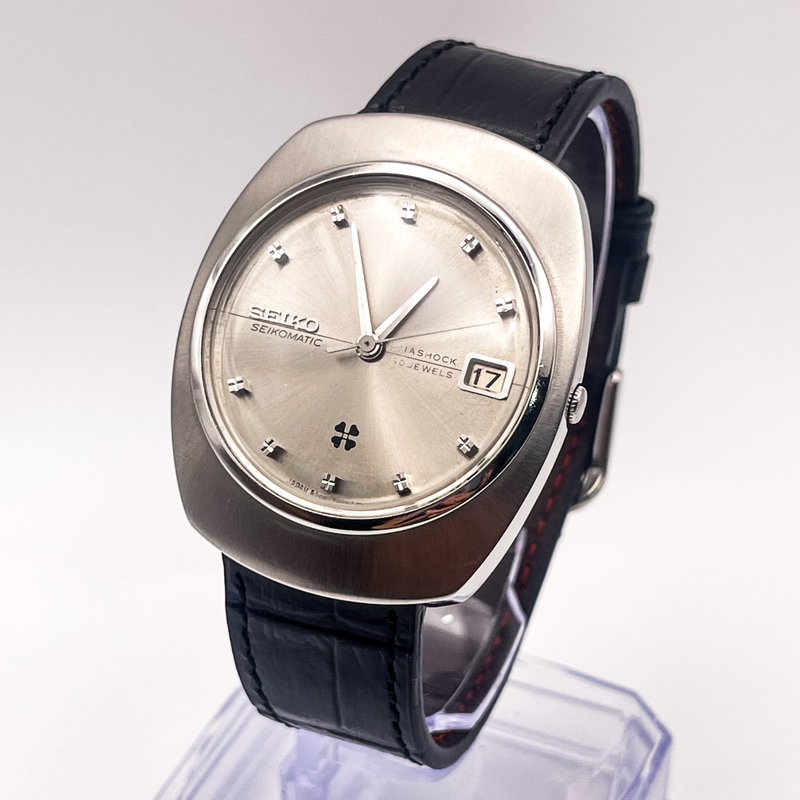 Seiko Seiko - Seikomatic 月華 (Gekka) – Moon Blossom - No reserve price - 8305-7000 - Men - 1966 vintage watch - image 2