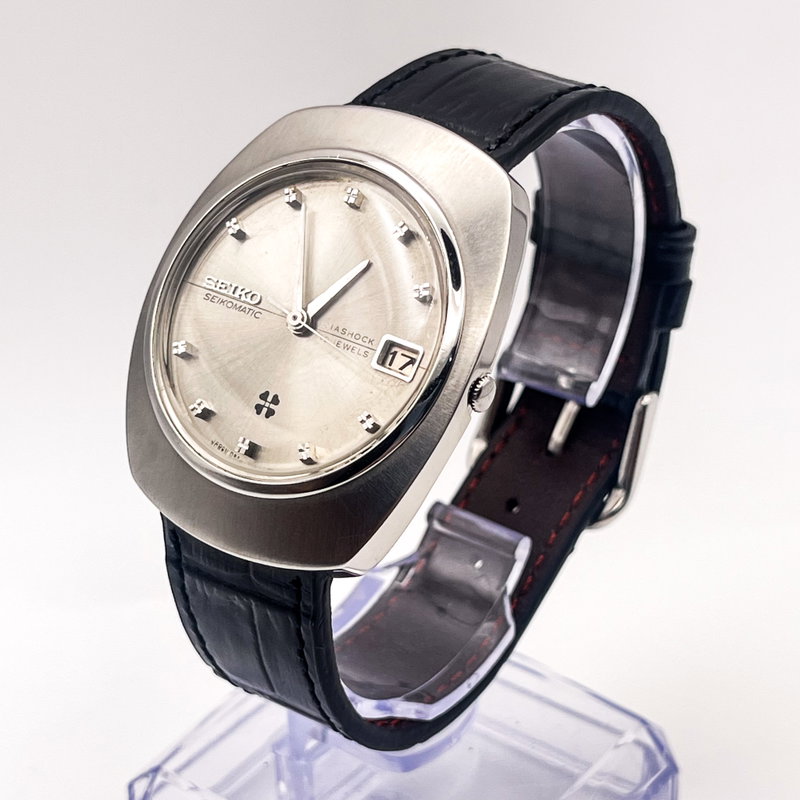 Seiko Seiko - Seikomatic 月華 (Gekka) – Moon Blossom - No reserve price - 8305-7000 - Men - 1966 vintage watch - image 3