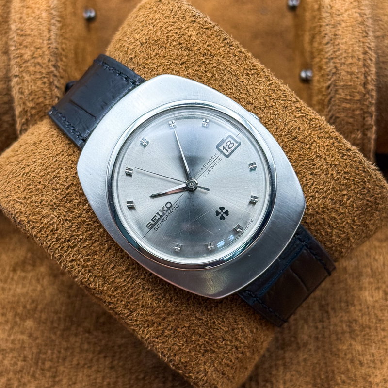Seiko Seiko - Seikomatic 月華 (Gekka) – Moon Blossom - No reserve price - 8305-7000 - Men - 1966 vintage watch - image 13