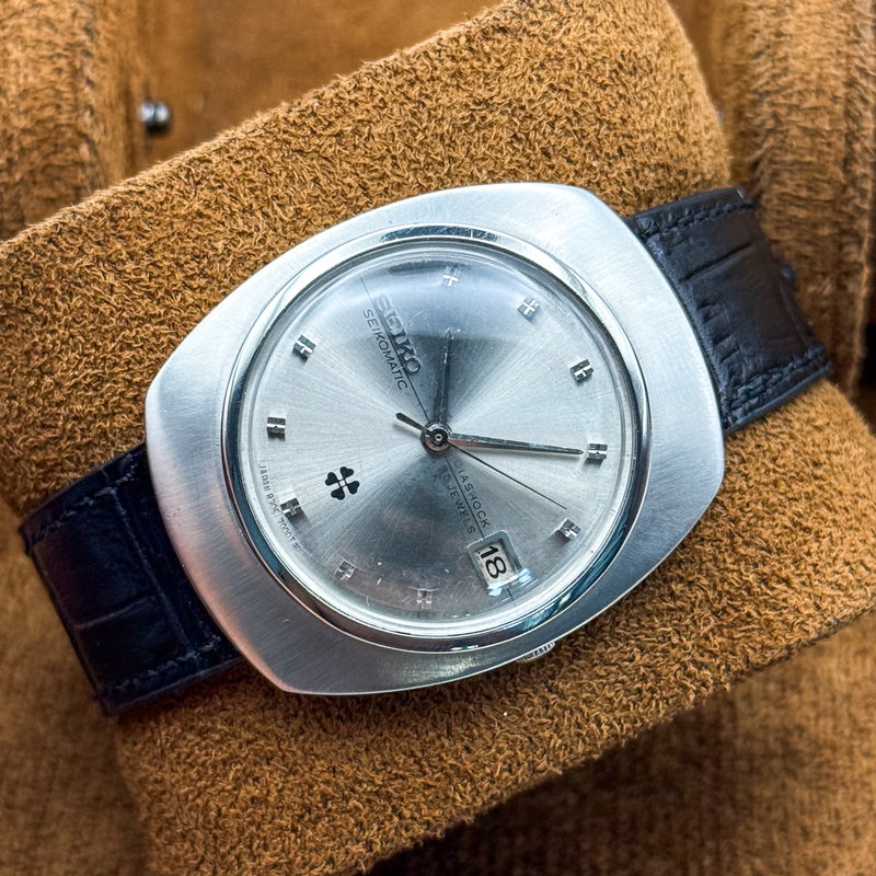 Seiko Seiko - Seikomatic 月華 (Gekka) – Moon Blossom - No reserve price - 8305-7000 - Men - 1966 vintage watch - image 14