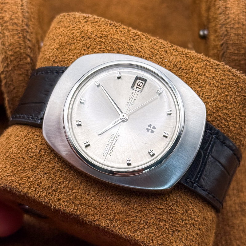 Seiko Seiko - Seikomatic 月華 (Gekka) – Moon Blossom - No reserve price - 8305-7000 - Men - 1966 vintage watch - image 16