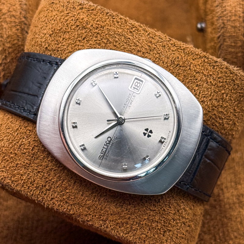 Seiko Seiko - Seikomatic 月華 (Gekka) – Moon Blossom - No reserve price - 8305-7000 - Men - 1966 vintage watch - image 17