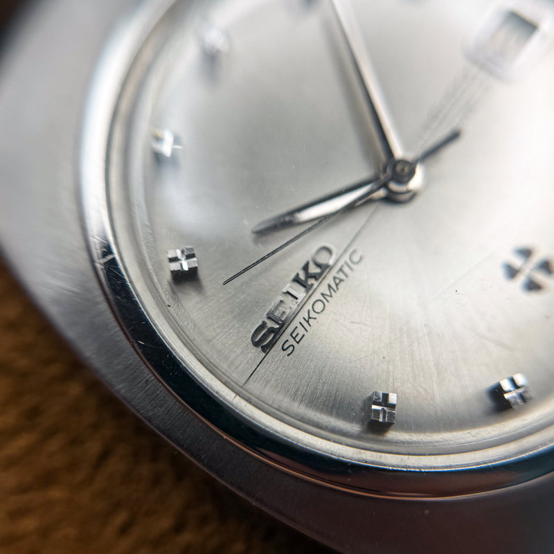 Seiko Seiko - Seikomatic 月華 (Gekka) – Moon Blossom - No reserve price - 8305-7000 - Men - 1966 vintage watch - image 18