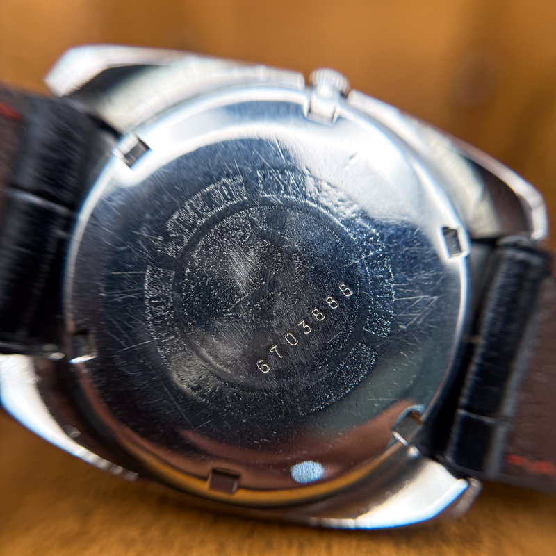 Seiko Seiko - Seikomatic 月華 (Gekka) – Moon Blossom - No reserve price - 8305-7000 - Men - 1966 vintage watch - image 20