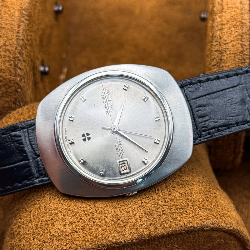 Seiko Seiko - Seikomatic 月華 (Gekka) – Moon Blossom - No reserve price - 8305-7000 - Men - 1966 vintage watch - image 24