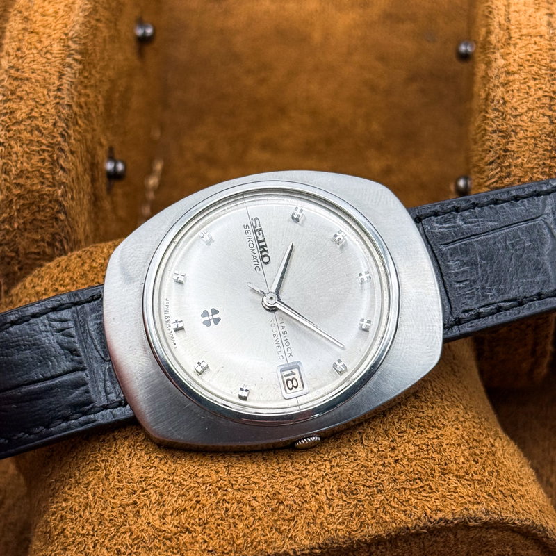Seiko Seiko - Seikomatic 月華 (Gekka) – Moon Blossom - No reserve price - 8305-7000 - Men - 1966 vintage watch - image 26