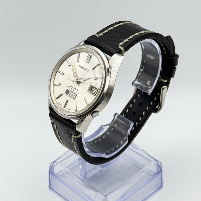 Seiko Seiko - Seikomatic - No reserve price - 6206-8040 - Men - 1966 vintage watch - image 2