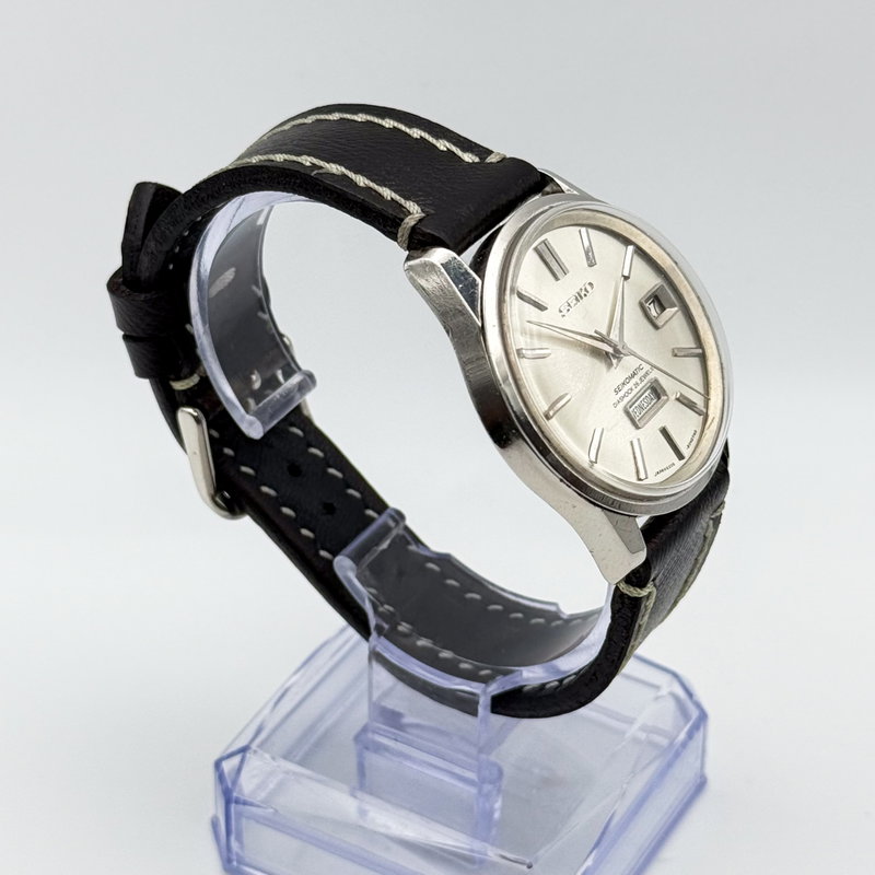 Seiko Seiko - Seikomatic - No reserve price - 6206-8040 - Men - 1966 vintage watch - image 5