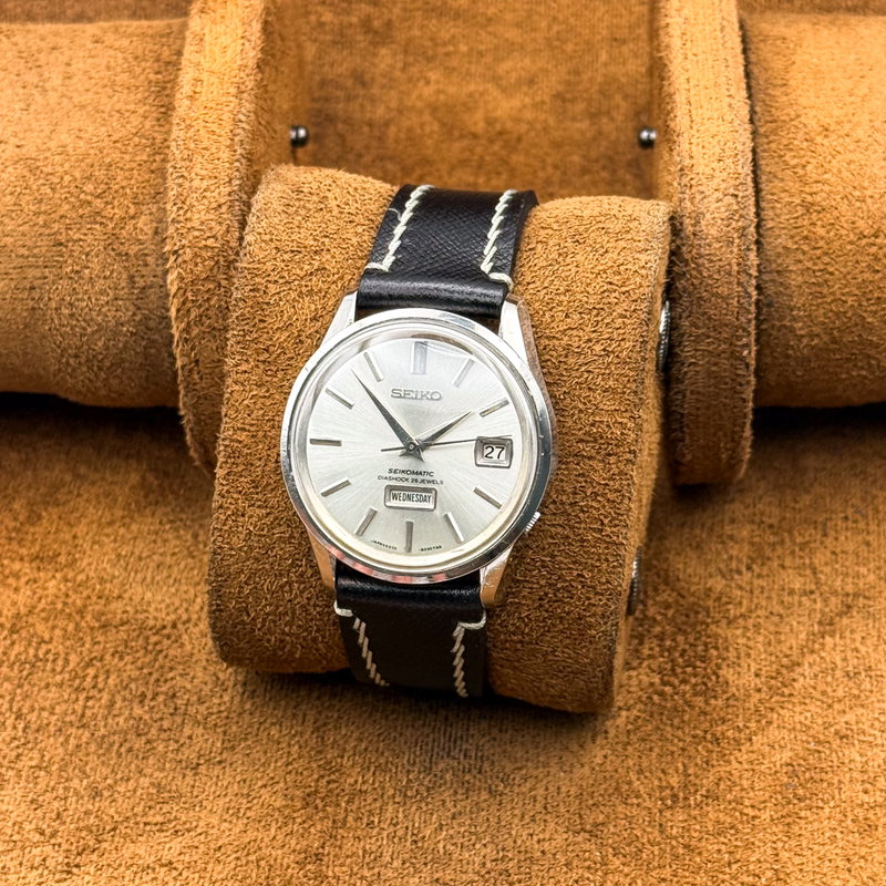 Seiko Seiko - Seikomatic - No reserve price - 6206-8040 - Men - 1966 vintage watch - image 10
