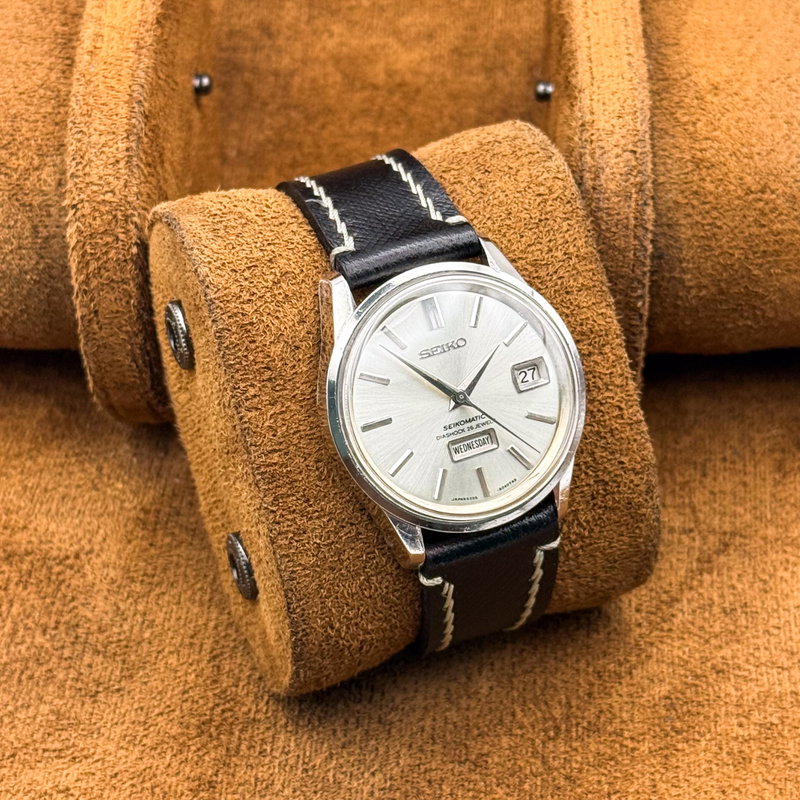 Seiko Seiko - Seikomatic - No reserve price - 6206-8040 - Men - 1966 vintage watch - image 13