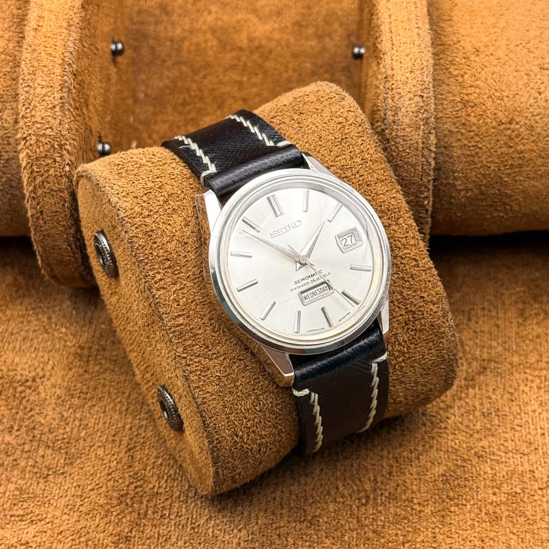 Seiko Seiko - Seikomatic - No reserve price - 6206-8040 - Men - 1966 vintage watch - image 14