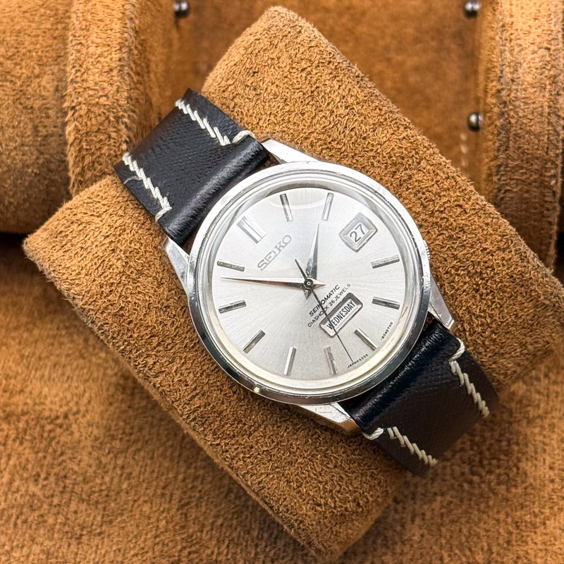 Seiko Seiko - Seikomatic - No reserve price - 6206-8040 - Men - 1966 vintage watch - image 15