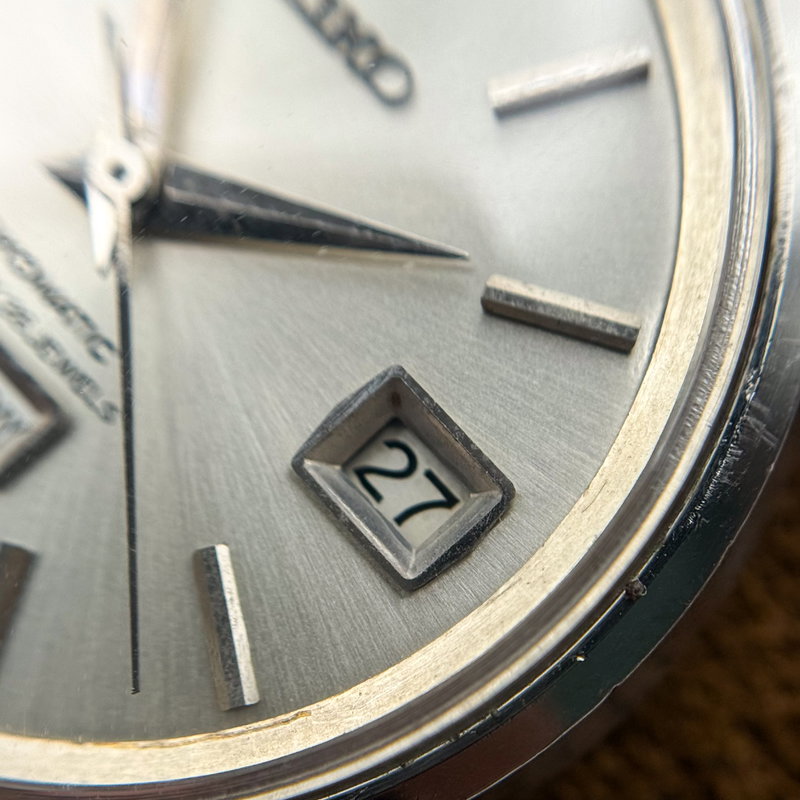 Seiko Seiko - Seikomatic - No reserve price - 6206-8040 - Men - 1966 vintage watch - image 21