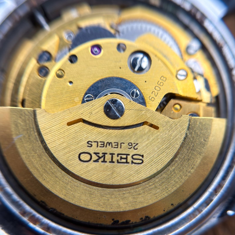 Seiko Seiko - Seikomatic - No reserve price - 6206-8040 - Men - 1966 vintage watch - image 24