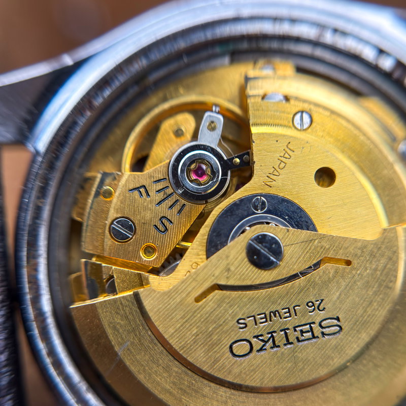 Seiko Seiko - Seikomatic - No reserve price - 6206-8040 - Men - 1966 vintage watch - image 25