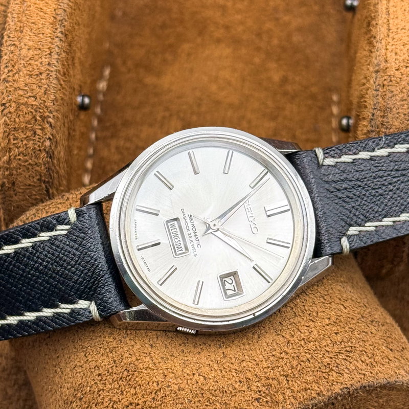 Seiko Seiko - Seikomatic - No reserve price - 6206-8040 - Men - 1966 vintage watch - image 28