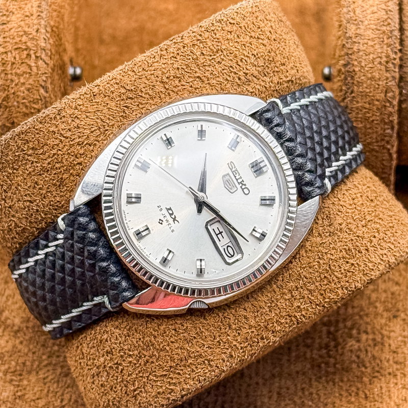 Seiko Seiko - 5 DX 神誉 (Shinyo) – Divine Honor - No reserve price - 6106-7040 - Men - 1967 vintage watch - image 14