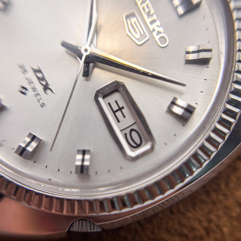 Seiko Seiko - 5 DX 神誉 (Shinyo) – Divine Honor - No reserve price - 6106-7040 - Men - 1967 vintage watch - image 19