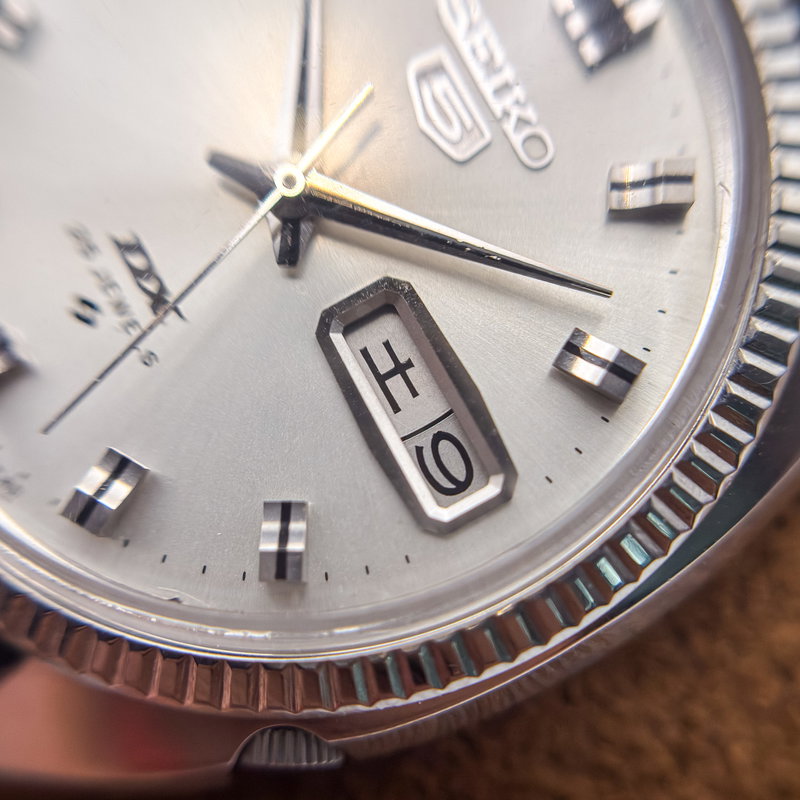 Seiko Seiko - 5 DX 神誉 (Shinyo) – Divine Honor - No reserve price - 6106-7040 - Men - 1967 vintage watch - image 20