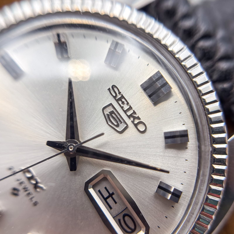Seiko Seiko - 5 DX 神誉 (Shinyo) – Divine Honor - No reserve price - 6106-7040 - Men - 1967 vintage watch - image 21
