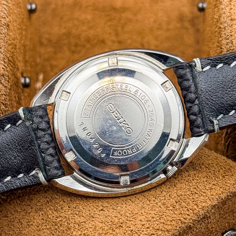 Seiko Seiko - 5 DX 神誉 (Shinyo) – Divine Honor - No reserve price - 6106-7040 - Men - 1967 vintage watch - image 22