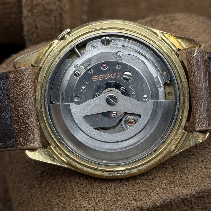 Seiko Seiko - Sportsmatic 輝放 – Kihō – Released Radiance - No Reserve Price - 6619-8030 - Men - 1965 vintage watch - image 30
