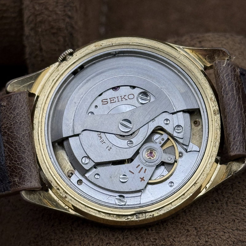 Seiko Seiko - Sportsmatic 輝放 – Kihō – Released Radiance - No Reserve Price - 6619-8030 - Men - 1965 vintage watch - image 31