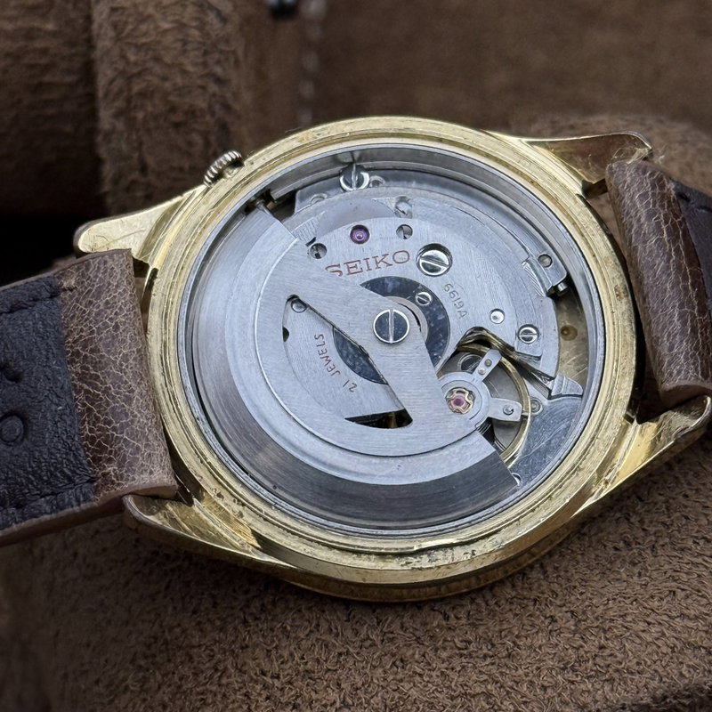 Seiko Seiko - Sportsmatic 輝放 – Kihō – Released Radiance - No Reserve Price - 6619-8030 - Men - 1965 vintage watch - image 32