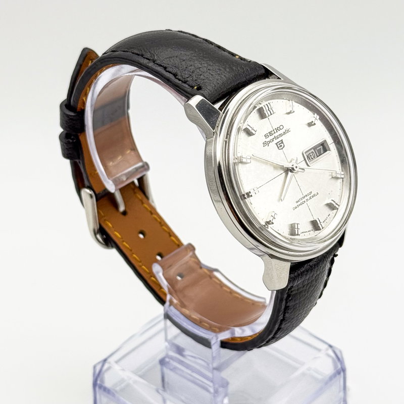 Seiko Seiko - Sportsmatic 純誉 – Junyo – Pure Honor - No Reserve Price - 6619-9070 - Men - 1966 vintage watch - image 5