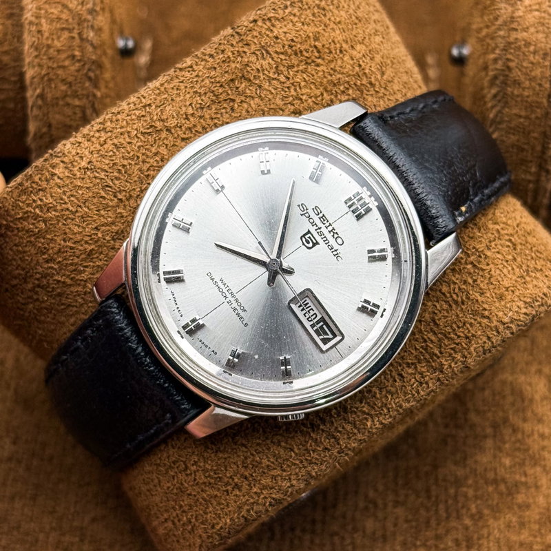 Seiko Seiko - Sportsmatic 純誉 – Junyo – Pure Honor - No Reserve Price - 6619-9070 - Men - 1966 vintage watch - image 14