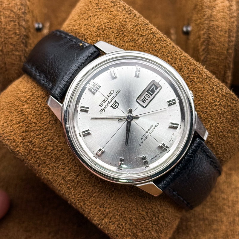 Seiko Seiko - Sportsmatic 純誉 – Junyo – Pure Honor - No Reserve Price - 6619-9070 - Men - 1966 vintage watch - image 15
