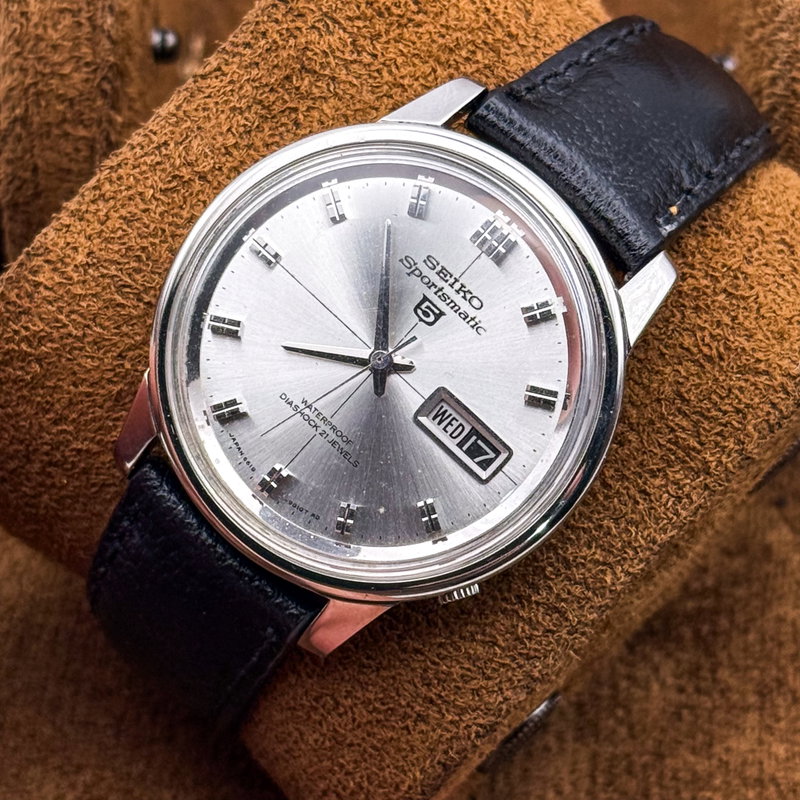 Seiko Seiko - Sportsmatic 純誉 – Junyo – Pure Honor - No Reserve Price - 6619-9070 - Men - 1966 vintage watch - image 17