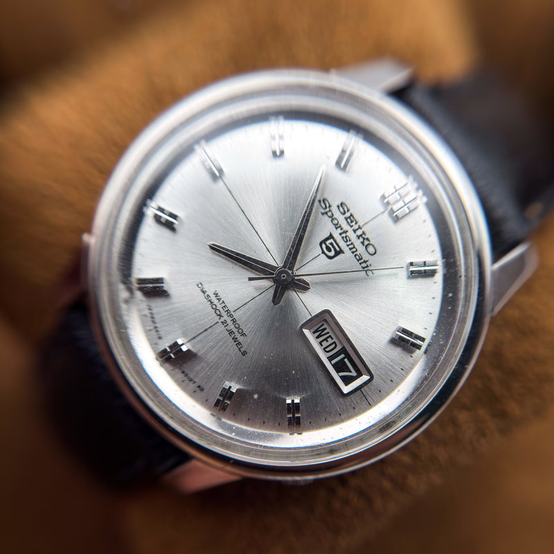 Seiko Seiko - Sportsmatic 純誉 – Junyo – Pure Honor - No Reserve Price - 6619-9070 - Men - 1966 vintage watch - image 19