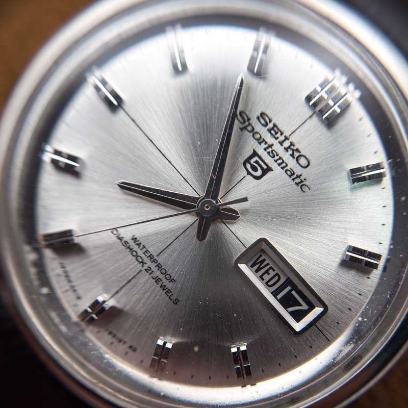Seiko Seiko - Sportsmatic 純誉 – Junyo – Pure Honor - No Reserve Price - 6619-9070 - Men - 1966 vintage watch - image 20