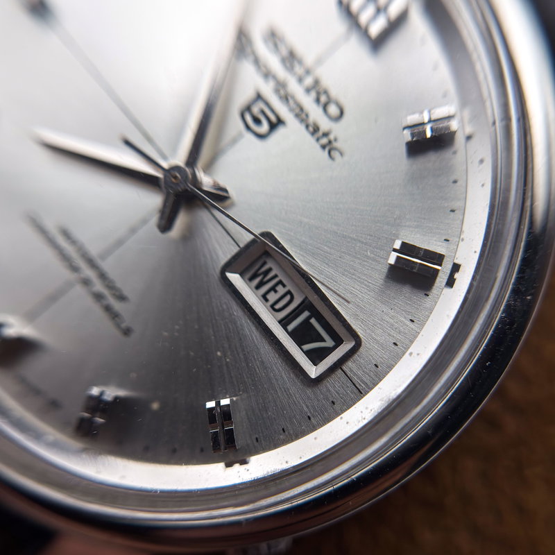 Seiko Seiko - Sportsmatic 純誉 – Junyo – Pure Honor - No Reserve Price - 6619-9070 - Men - 1966 vintage watch - image 22