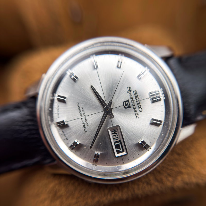 Seiko Seiko - Sportsmatic 純誉 – Junyo – Pure Honor - No Reserve Price - 6619-9070 - Men - 1966 vintage watch - image 23