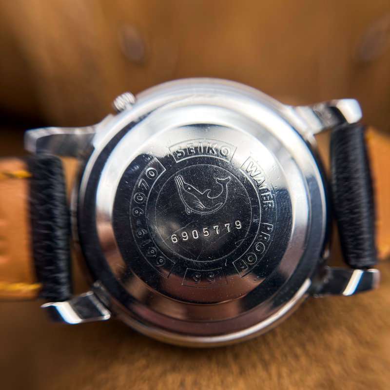 Seiko Seiko - Sportsmatic 純誉 – Junyo – Pure Honor - No Reserve Price - 6619-9070 - Men - 1966 vintage watch - image 25