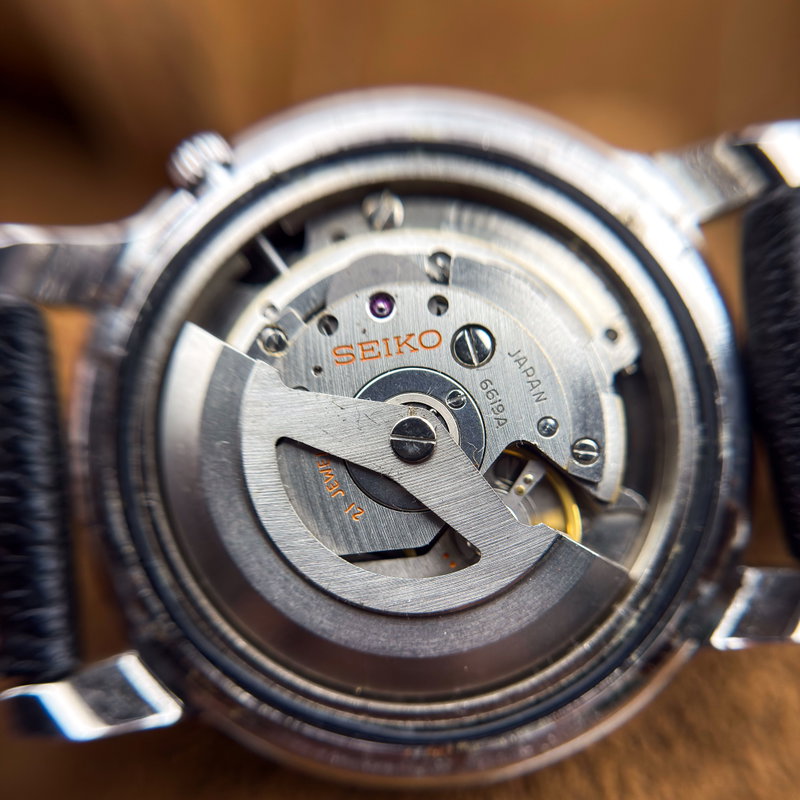 Seiko Seiko - Sportsmatic 純誉 – Junyo – Pure Honor - No Reserve Price - 6619-9070 - Men - 1966 vintage watch - image 28