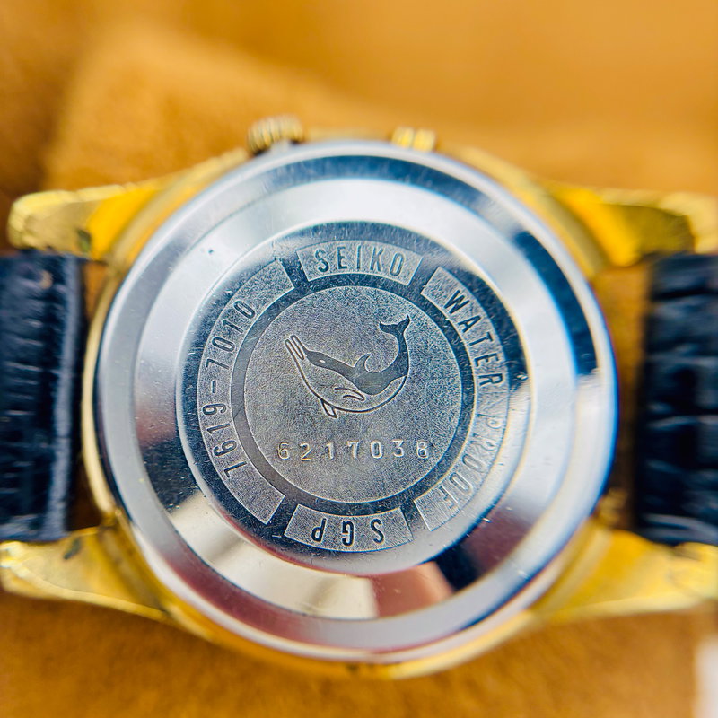 Seiko Seiko - Sportmatic Deluxe 王耀 (Ōyō) – Royal Glow - No reserve price - 7619-7010 - Men - 1966 vintage watch - image 16