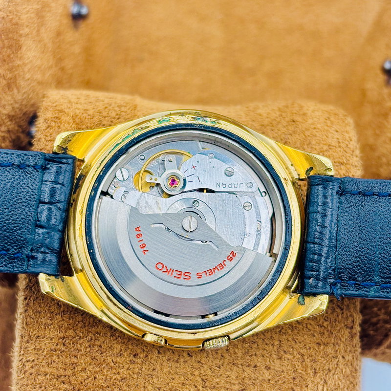 Seiko Seiko - Sportmatic Deluxe 王耀 (Ōyō) – Royal Glow - No reserve price - 7619-7010 - Men - 1966 vintage watch - image 23
