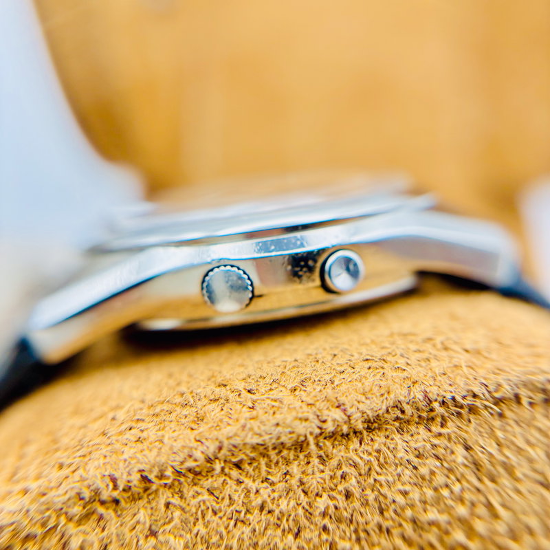 Seiko Seiko - Sportsmatic 5 Deluxe 反光 (Hankō) – Reflected Light - No Reserve Price - 7619-9060 - Men - 1967 vintage watch - image 9