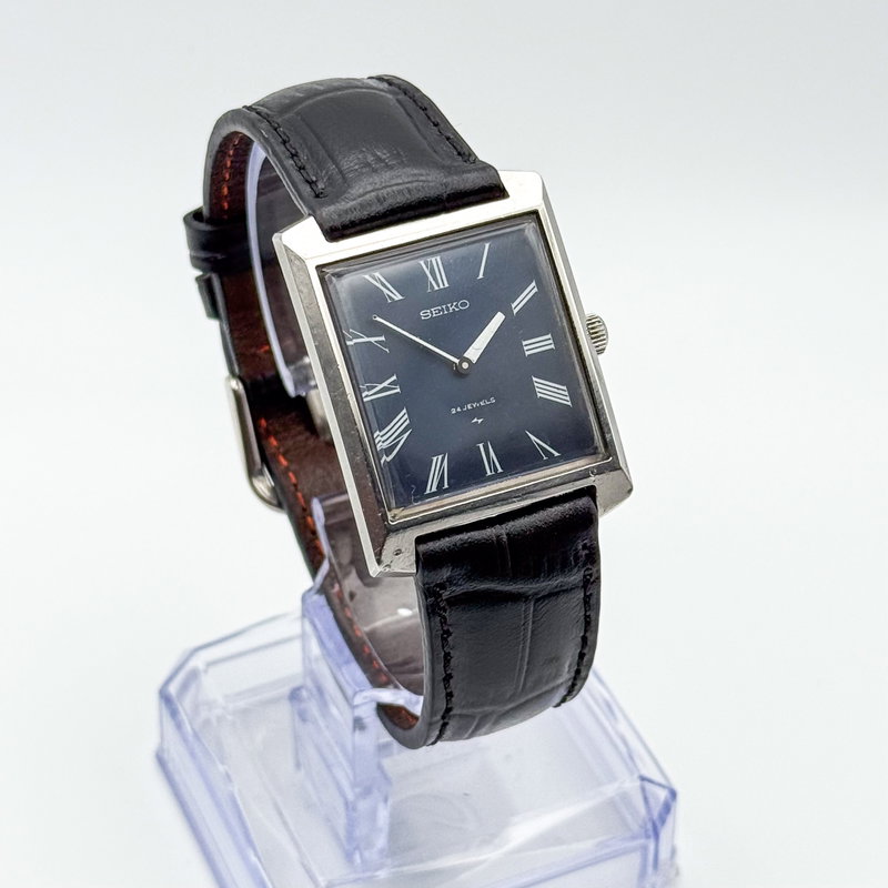 Seiko Seiko - 重時 (Jūji) – Layered Time - No reserve price - 2220-3031 - Men - 1974 vintage watch - image 4