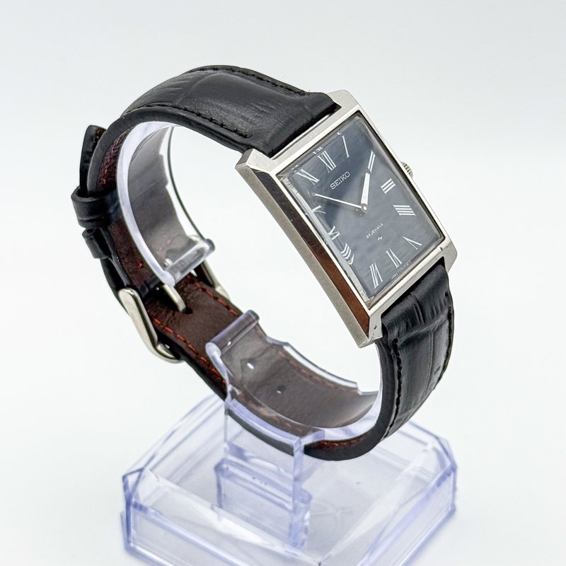 Seiko Seiko - 重時 (Jūji) – Layered Time - No reserve price - 2220-3031 - Men - 1974 vintage watch - image 5